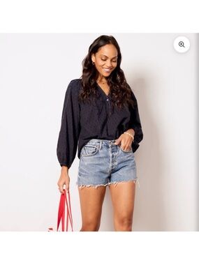 Agolde Parker Shorts